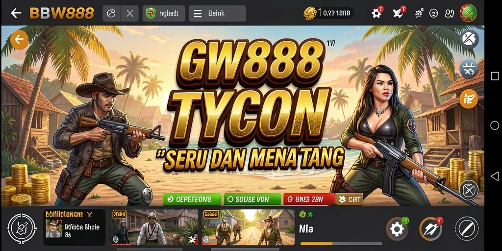 Visual de 2700BET